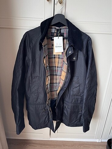 l Beden Barbour - Ashby Olive