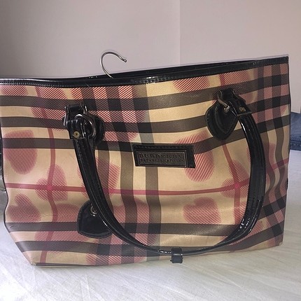 Burberry Burberry Yan Ürün ÇANTA EFSANE MODEL