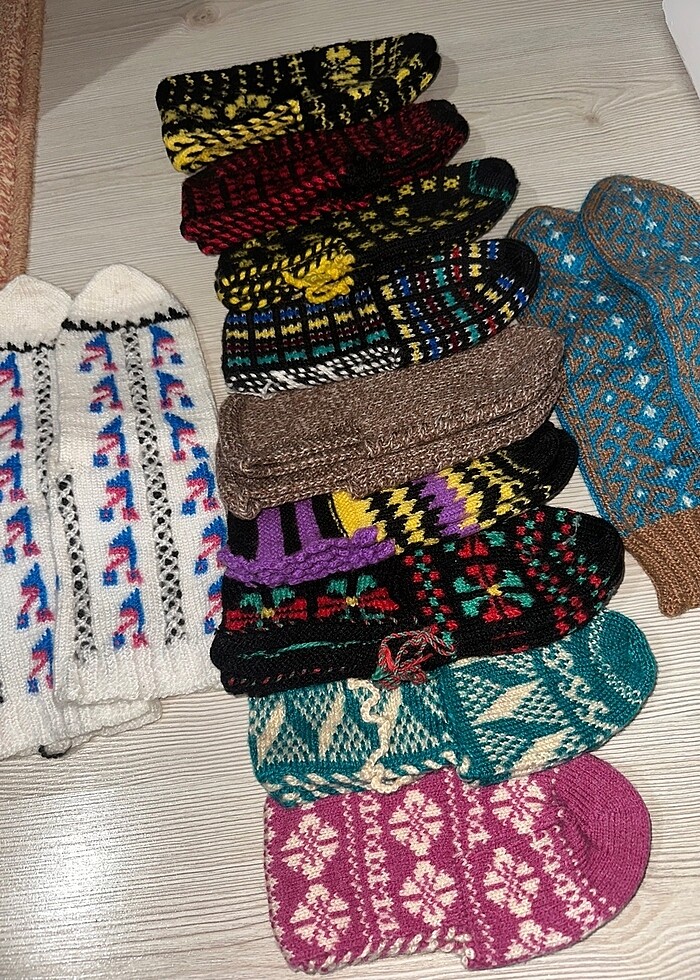 El emeği patik - Görsel 2