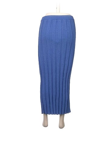 m Beden Zara Midi Etek %70 İndirimli.