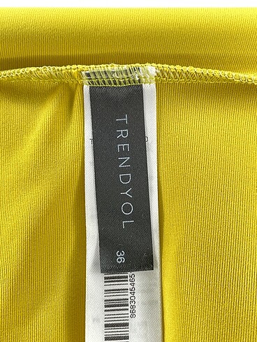 36 Beden çeşitli Renk Trendyol & Milla Bikini %70 İndirimli.