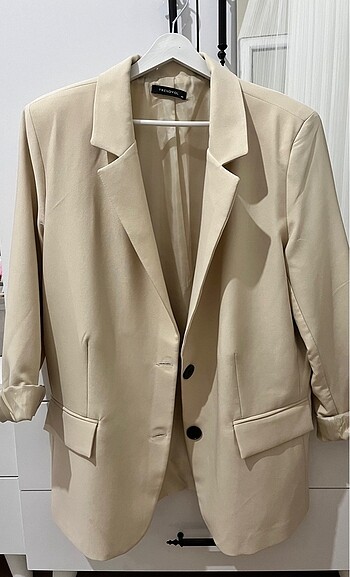 Trendyol & Milla Taş blazer ceket
