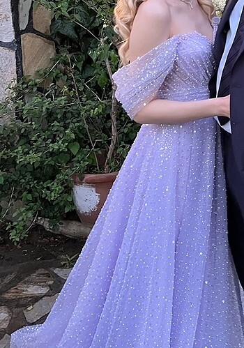 s Beden Nişan Elbisesi