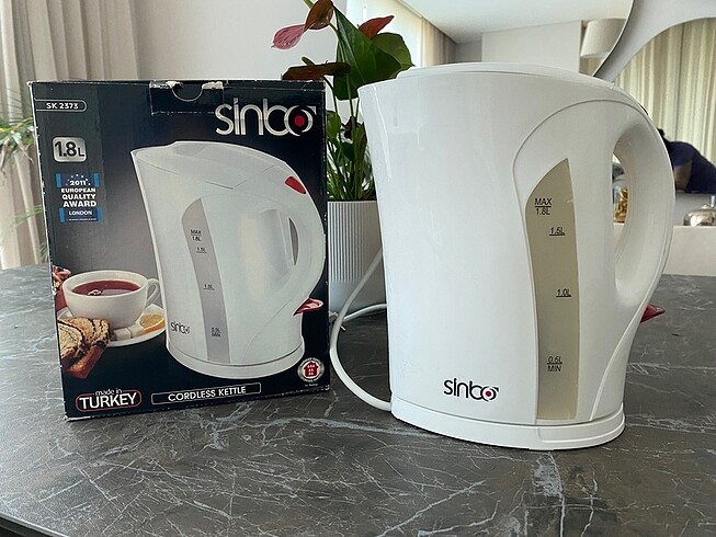 SİNBO KETTLE