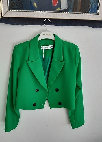 Blazer ceket 