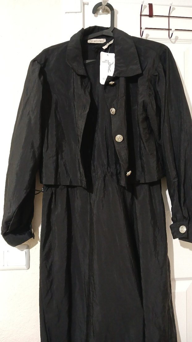 Kadın Uzun Elbise - Görsel 2