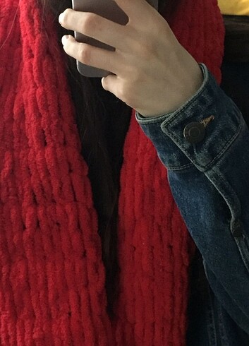  Beden Atkı 