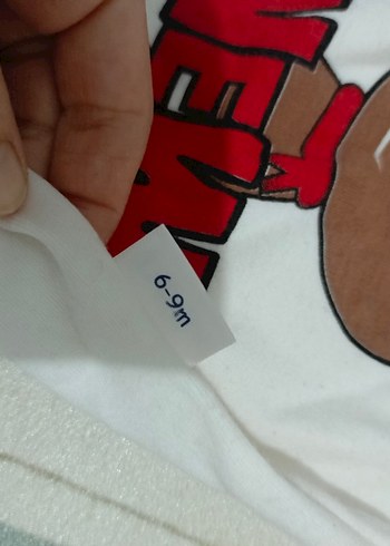 Uzun Kolllu Kışlık Bebek Takımı - Görsel 4