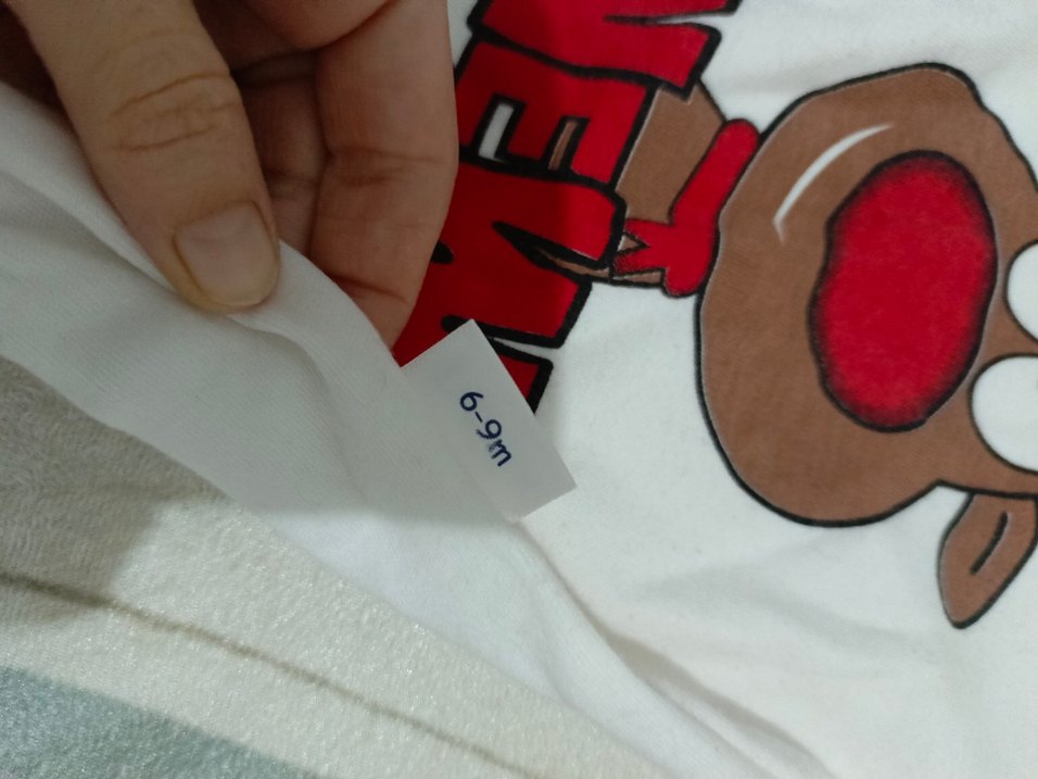 Uzun Kolllu Kışlık Bebek Takımı - Görsel 4