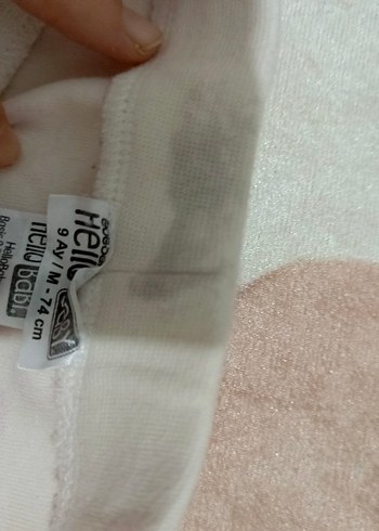 Kız Çocuk Pembe 2 lı alt - Görsel 2