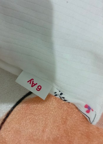 Dantel Detaylı Uzun Kollu Pembe Bebek Takımı - Görsel 4