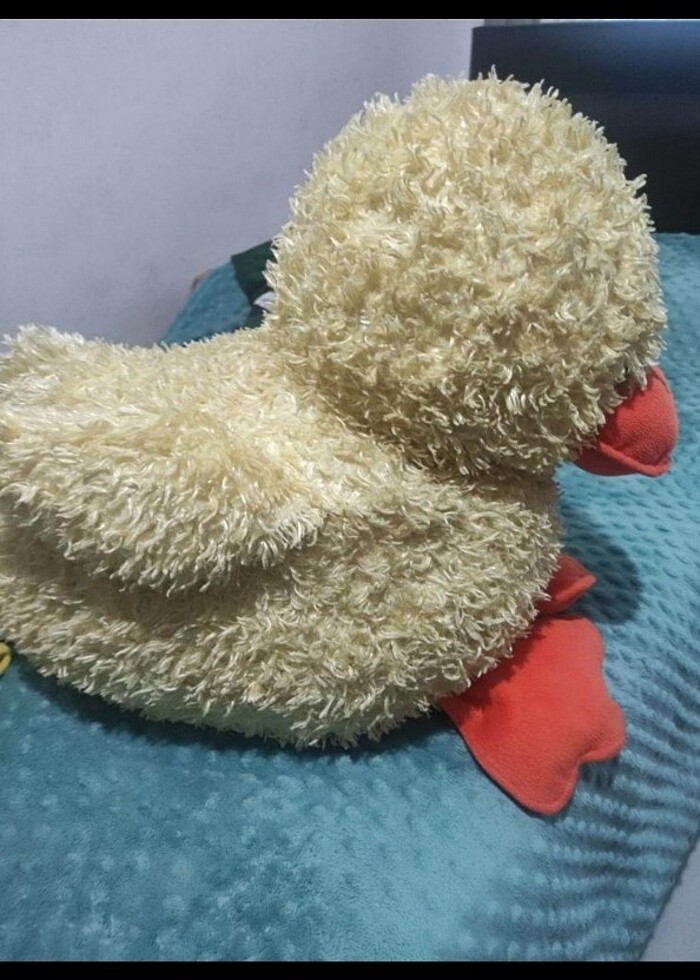 Büyük boy peluş oyuncak  - Görsel 2