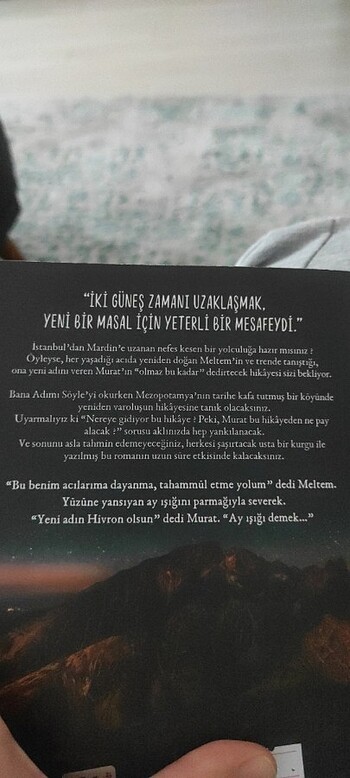 Bana adımı söyle  - Görsel 2