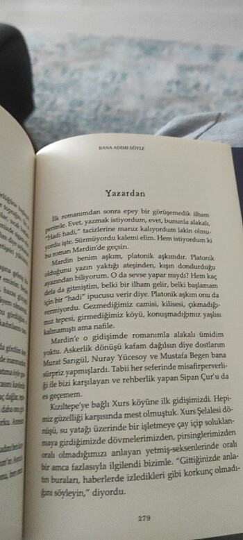 Bana adımı söyle  - Görsel 3