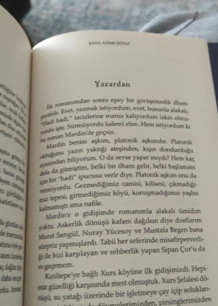 Bana adımı söyle  - Görsel 3