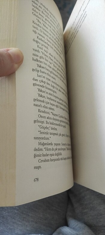 Göçebe - Görsel 3