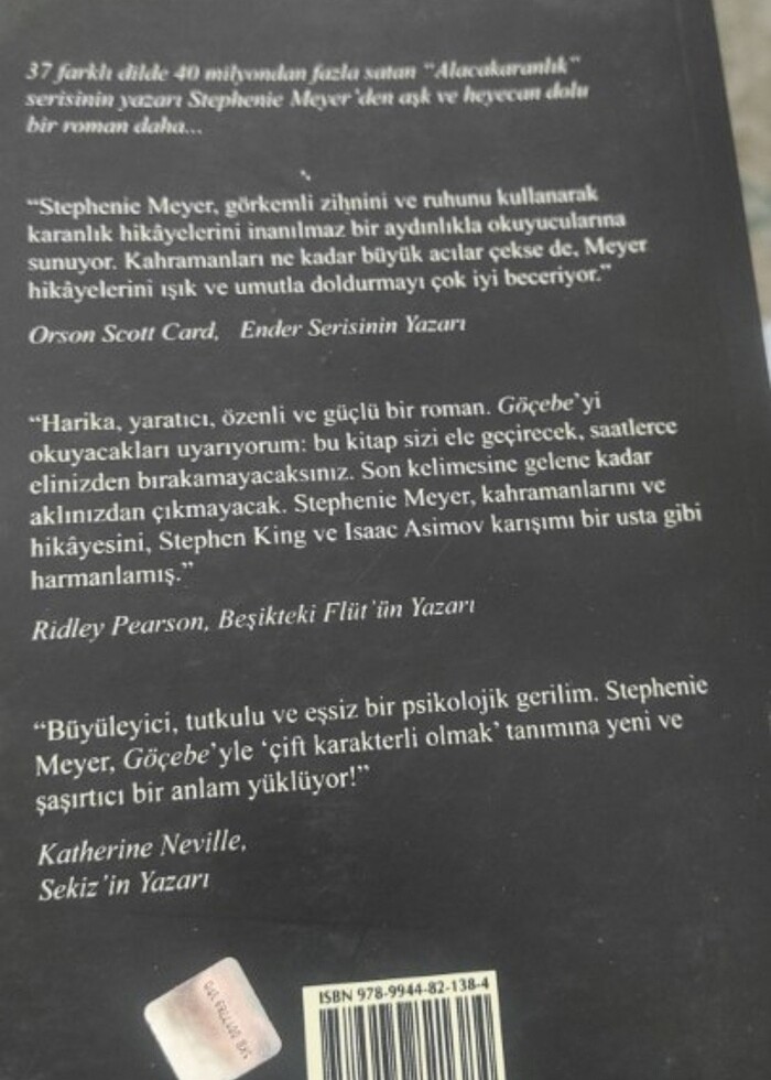 Göçebe  - Görsel 2