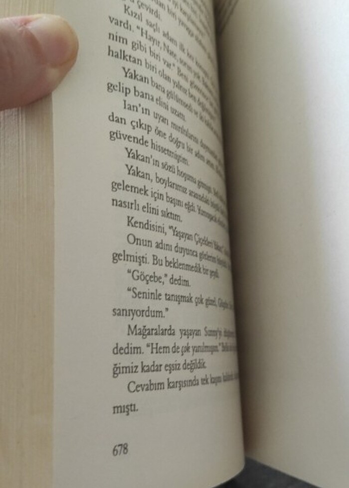 Göçebe  - Görsel 3