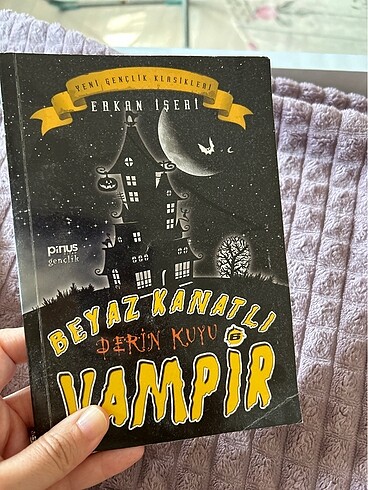 Beyaz Kanatlı Vampir 4/5/6 - Görsel 4