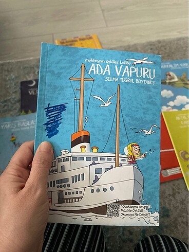 Muhteşem Öyküler kulübü 2. Ve 3 sınıfa uygun - Görsel 4