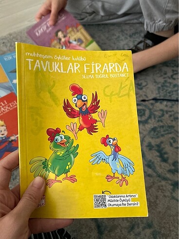 Muhteşem Öyküler kulübü 2. Ve 3 sınıfa uygun - Görsel 5