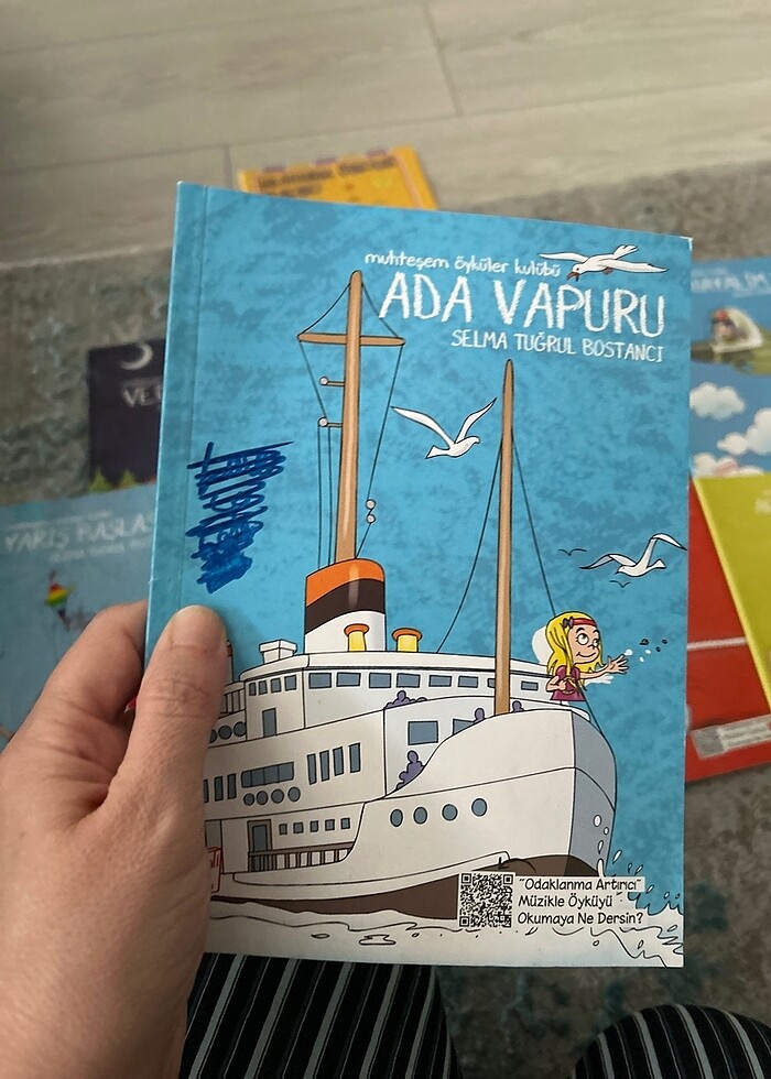 Muhteşem Öyküler kulübü 2. Ve 3 sınıfa uygun - Görsel 4