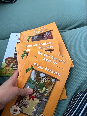 Aslan Kula mın ormanı - Görsel 5