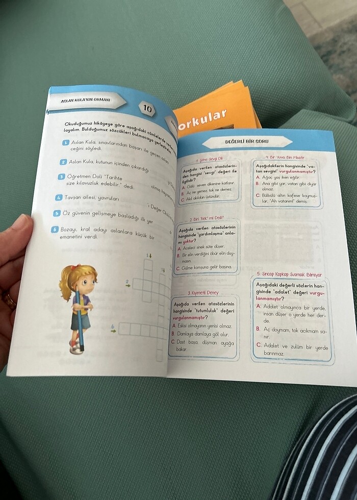 Aslan Kula mın ormanı - Görsel 3