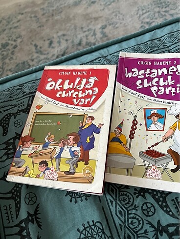 Çılgın hademe serisi - Görsel 6