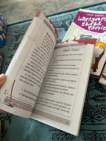 Çılgın hademe serisi - Görsel 7