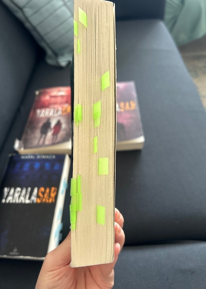 Yaralasar 4 kitap - Görsel 2