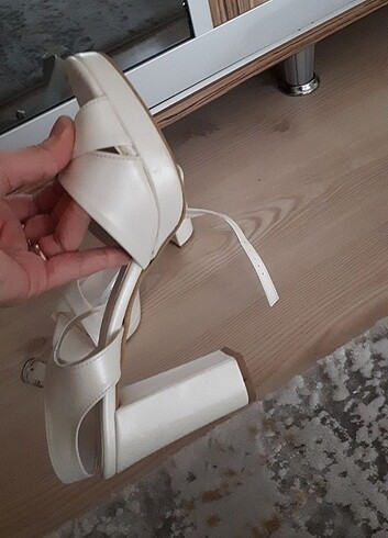 Diğer Gelin ayakkabisi
