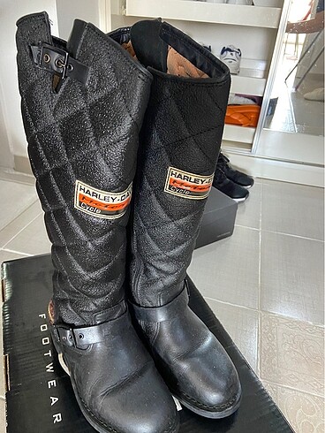 Harley Davidson HARLEY DAVİDSON ÇİZME