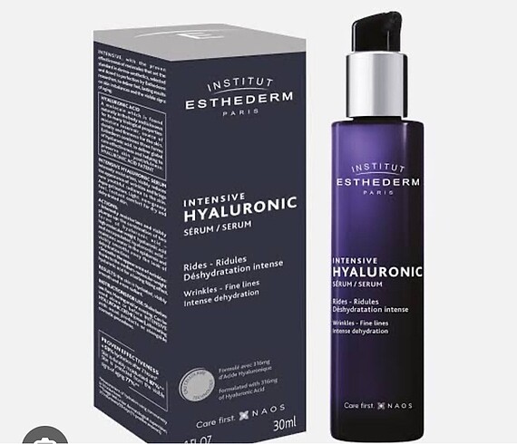 Esthederm Hyaluronic Serum