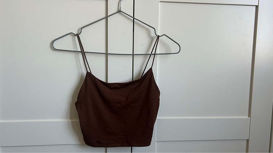 bershka crop