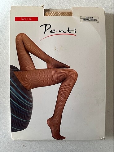 Penti çorap