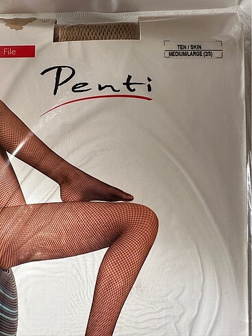 Penti File penti çorap
