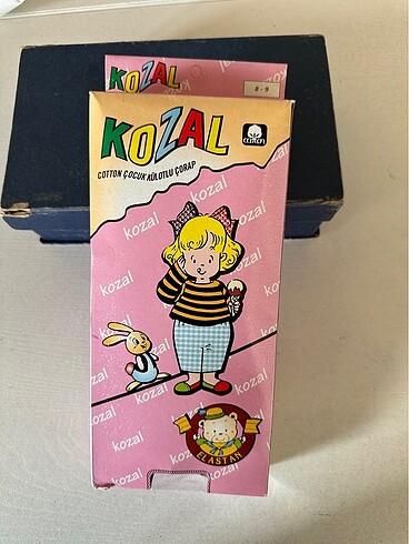 Kozal pamuk çorap - Görsel 2