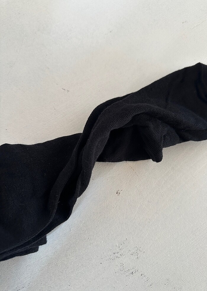 Kozal pamuk çorap - Görsel 3