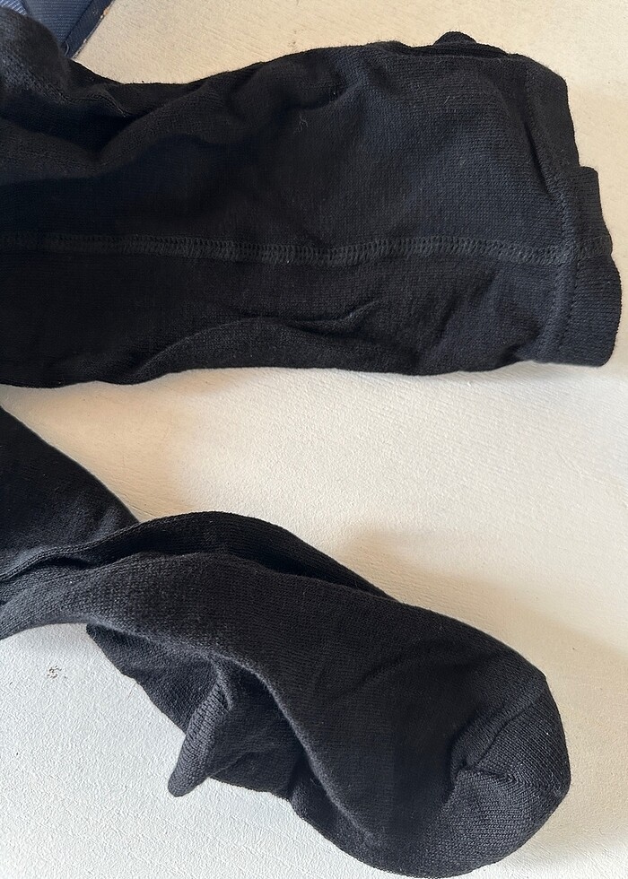 Kozal pamuk çorap - Görsel 4