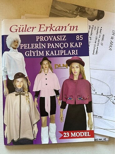 Güler erkan dergi