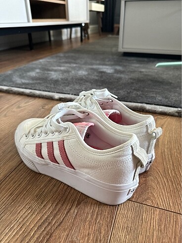 Adidas Adidas nizza platform kadın ayakkabı