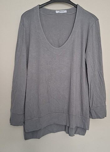 diğer Beden gri Renk Bayan Sweatshirt