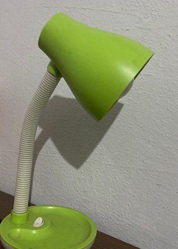 Yeşil Masa Lambası - Görsel 3