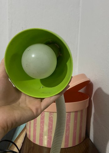 Yeşil Masa Lambası - Görsel 2