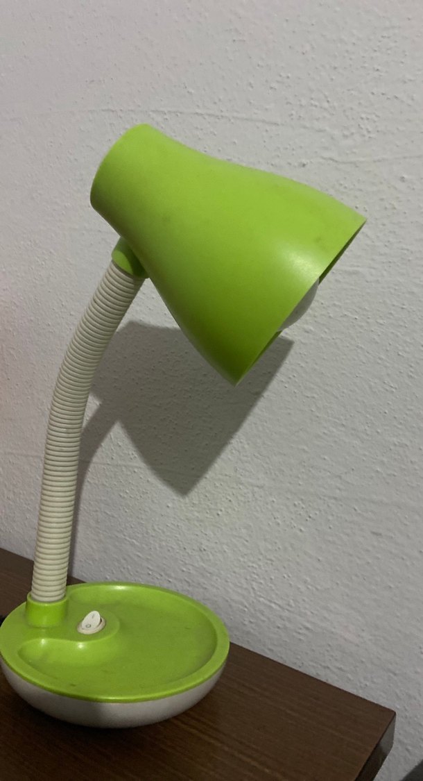 Yeşil Masa Lambası - Görsel 3