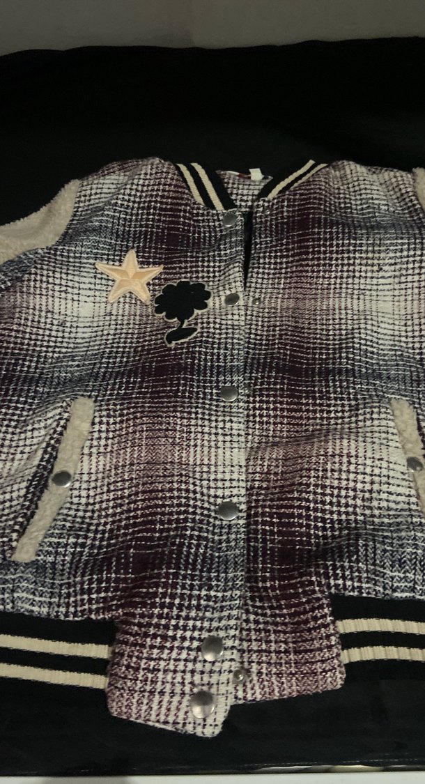 Düğmeli, Cep Detaylı Kadın Ceket - Görsel 5