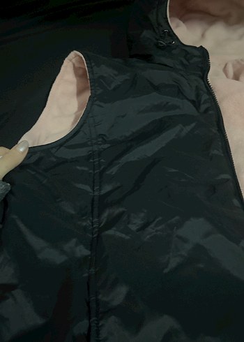 Lcw çift yönlü ceket - Görsel 6