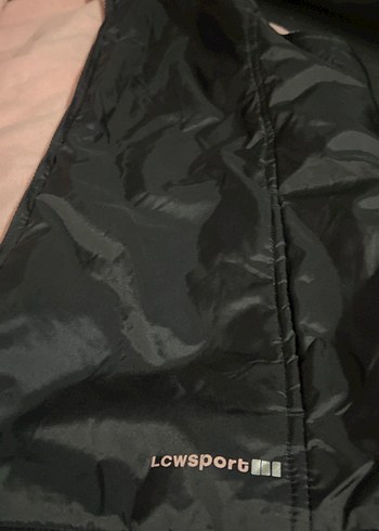 Lcw çift yönlü ceket - Görsel 3