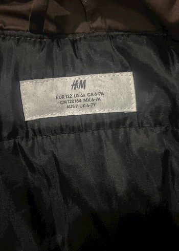 HM Dik Yaka, Fermuarlı Kahverengi Erkek Ceket - Görsel 2